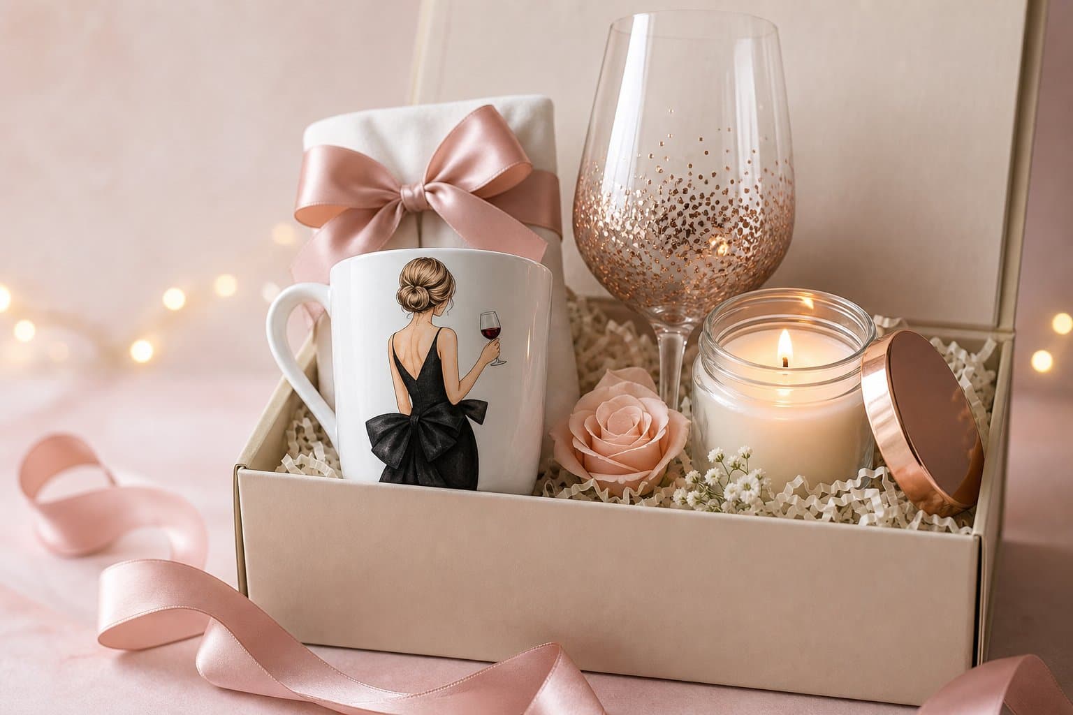 Cadeau 50 ans femme humour : idées drôles