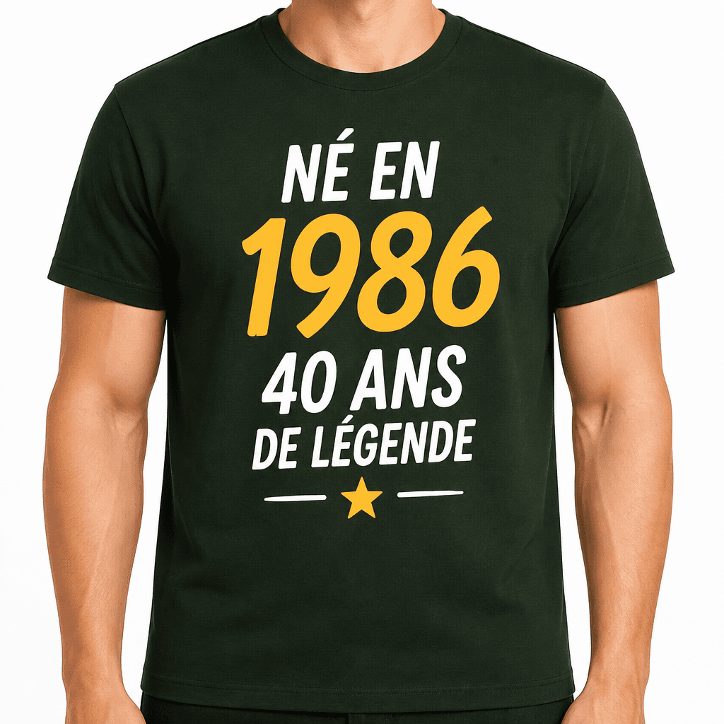 Cadeaux pour 40 ans