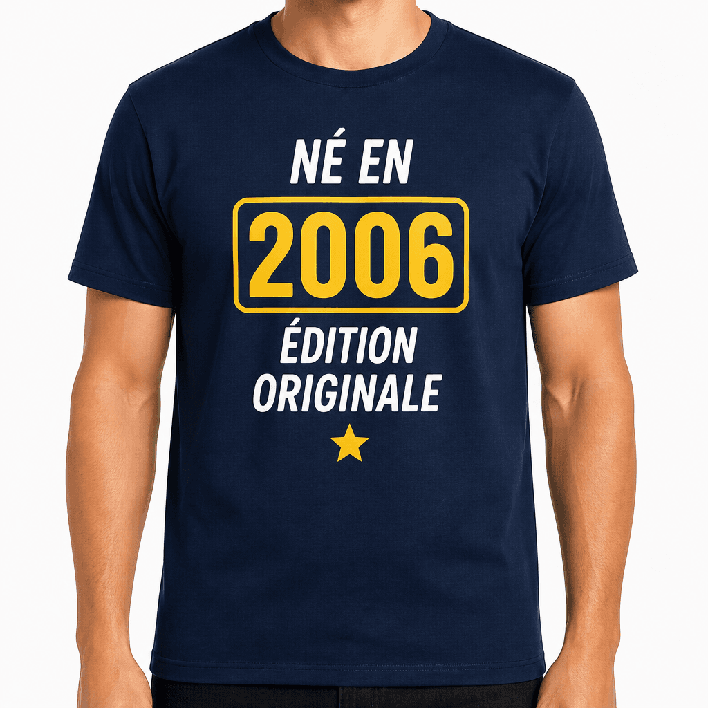 Cadeaux pour 20 ans