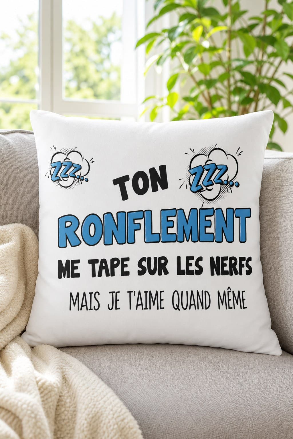 Coussins