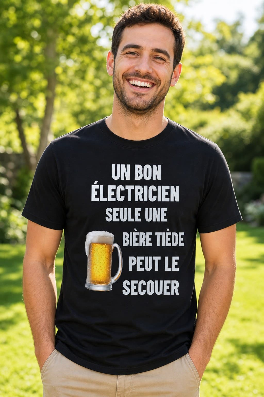 T-shirts hommes