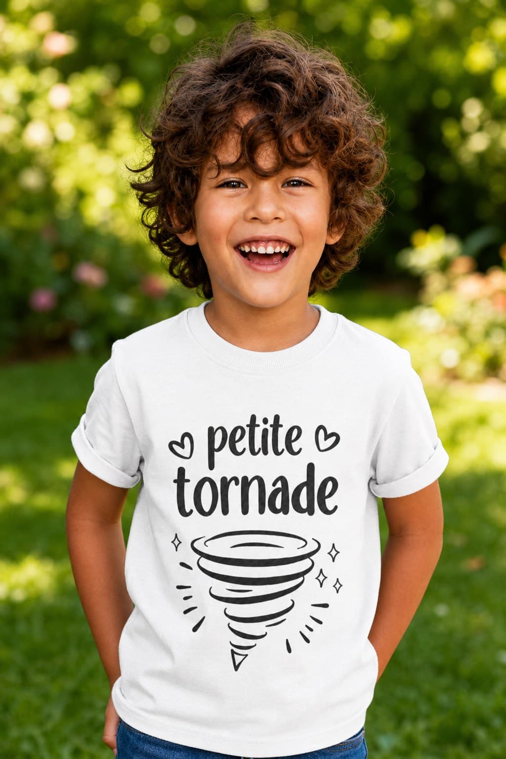 T-shirts enfants