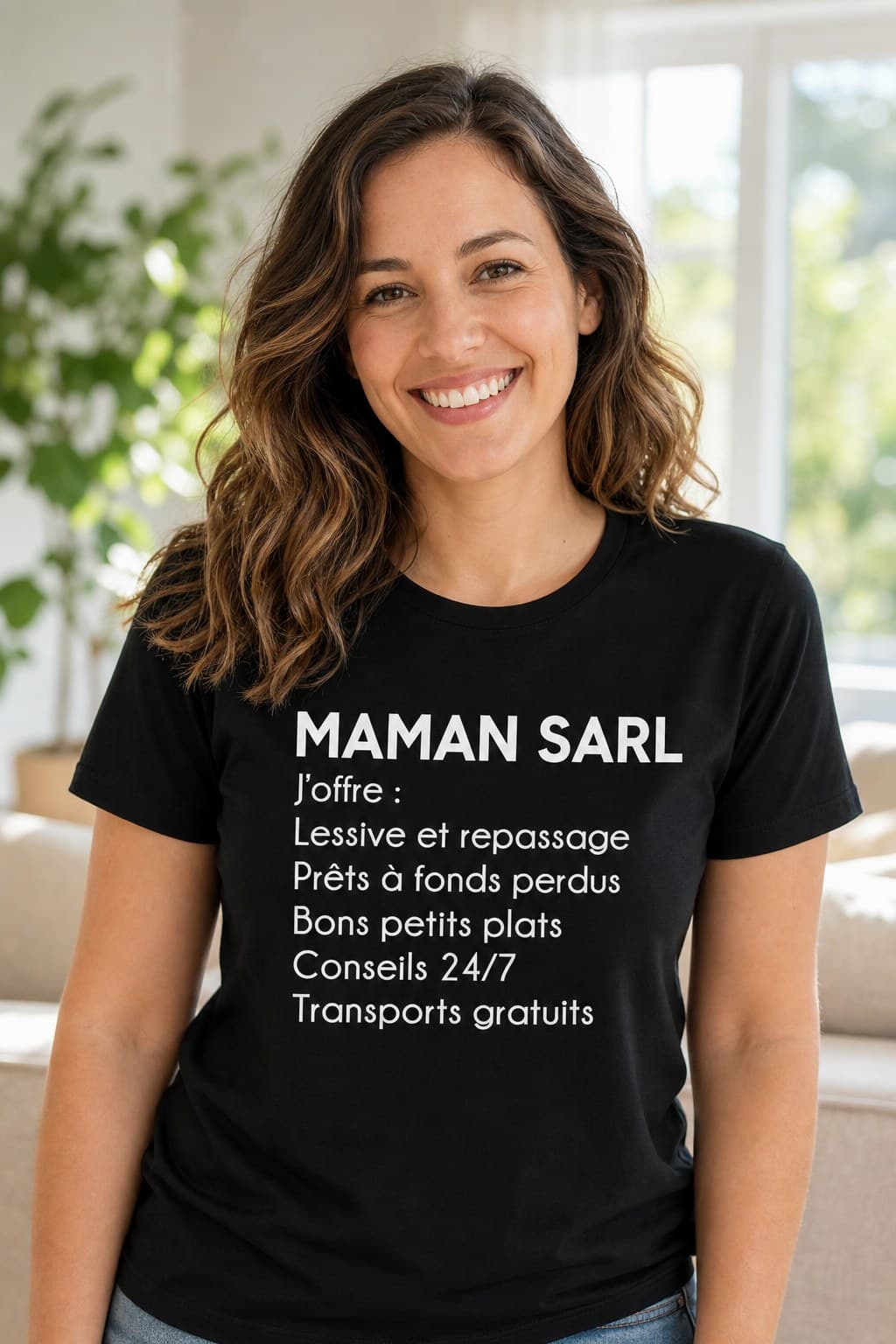 T-shirts femmes